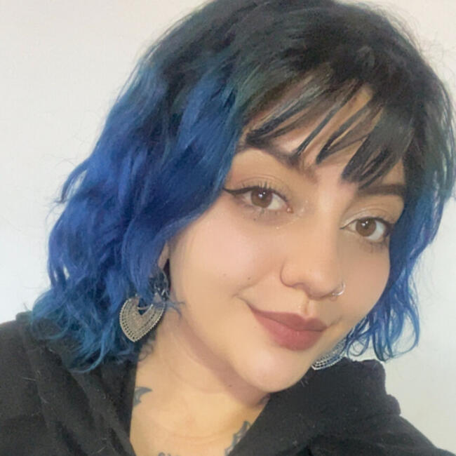 Niñera en Bogotá: LIzeth Daniela
