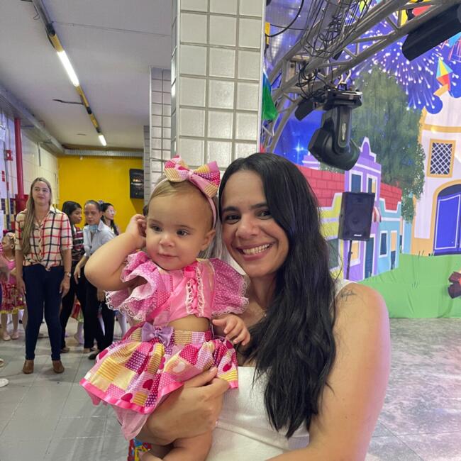 Emprego de babá em Maceió: Gabriella
