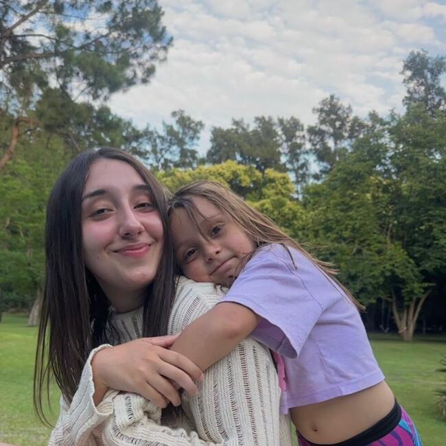 Niñera en Mar del Plata: Martina
