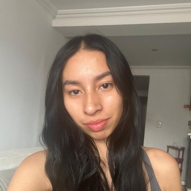 Niñera en Medellín: Luisa