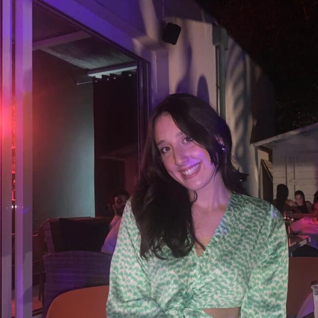 Babysitter a Magione: Desirèe