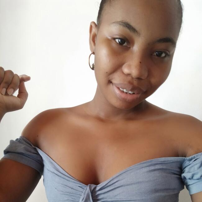 Niñera en Cali: Marien yiseth