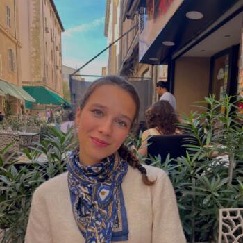 Babysitter in Bruges: Joséphine