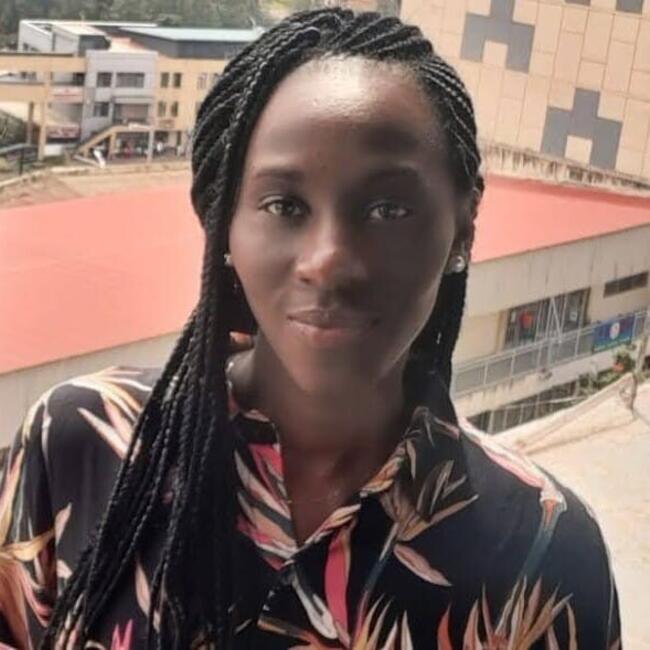 Babysitjob in Menen: Grâce