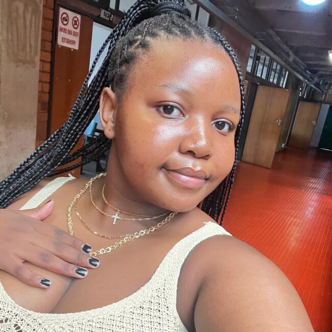 Babysitter in Johannesburg: Palesa