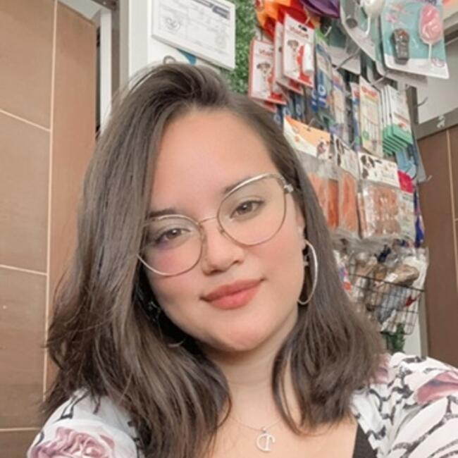 Babysitter in Antofagasta: Diana Belén