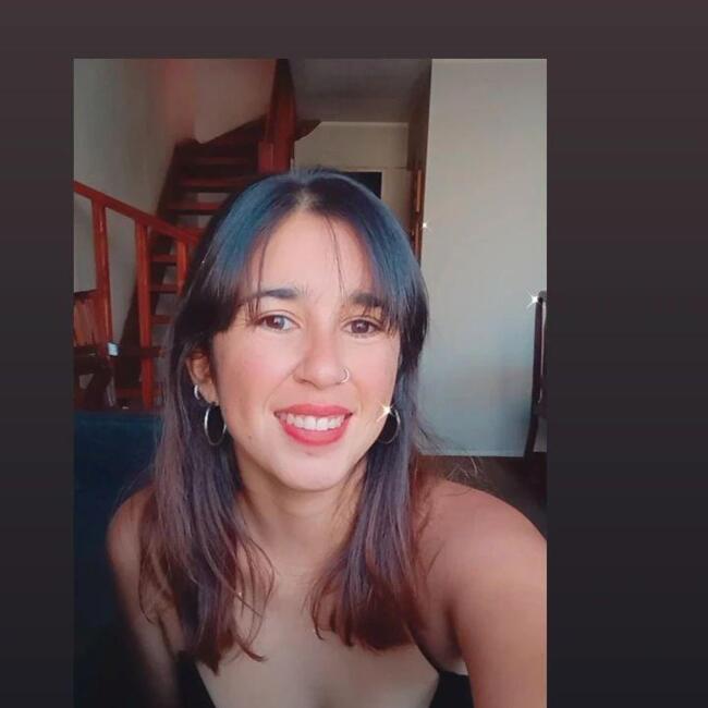 Babysitter in Talcahuano: Maria ignacia