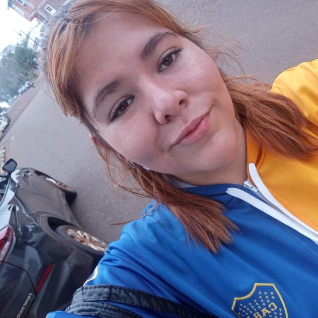 Babysitter in San Javier (Provincia de Misiones): Daniela