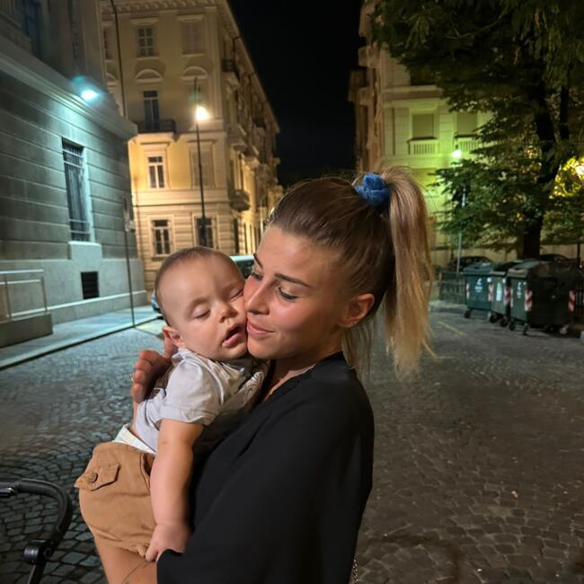 Babysitter in Perth: Sofia