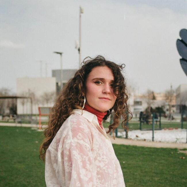 Nanny in Vincennes: Beatriz