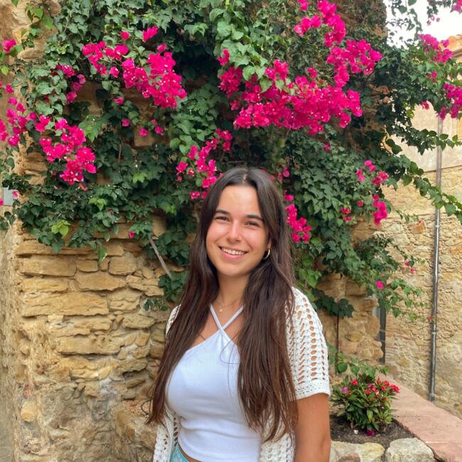 Canguro en Sitges: Sofía