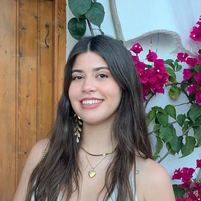 Niñera en Calella: Claudia