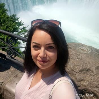 Baby-sitter in Etobicoke: Svitlana