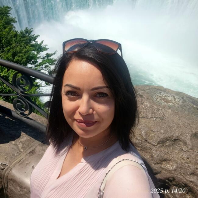 Babysitter in Etobicoke: Svitlana