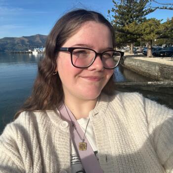 Babysitter in Christchurch: Harriet