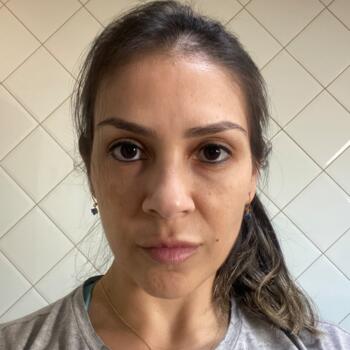 Babysitting job in Sorocaba: babysitting job Danielle
