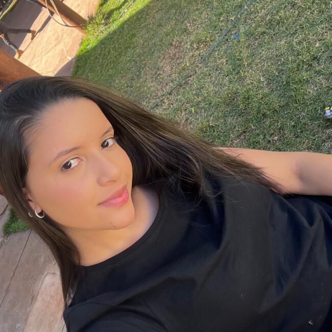 Babysitter in Rio Verde: Mariana