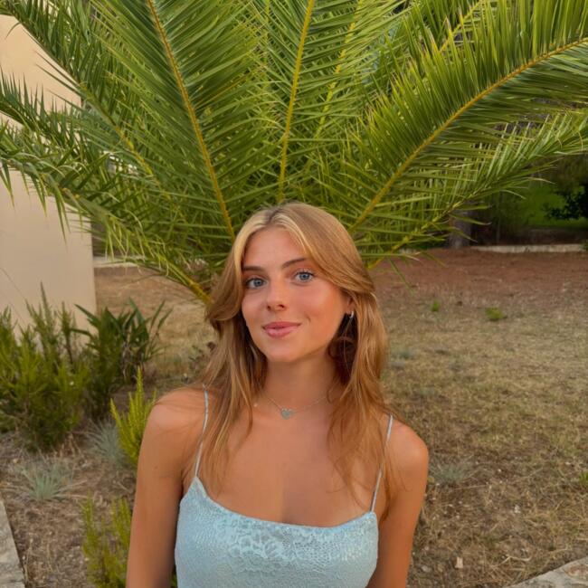 Babysitter in Roubaix: Zoé