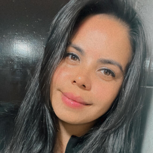 Trabajo para niñera en Macul: Romina