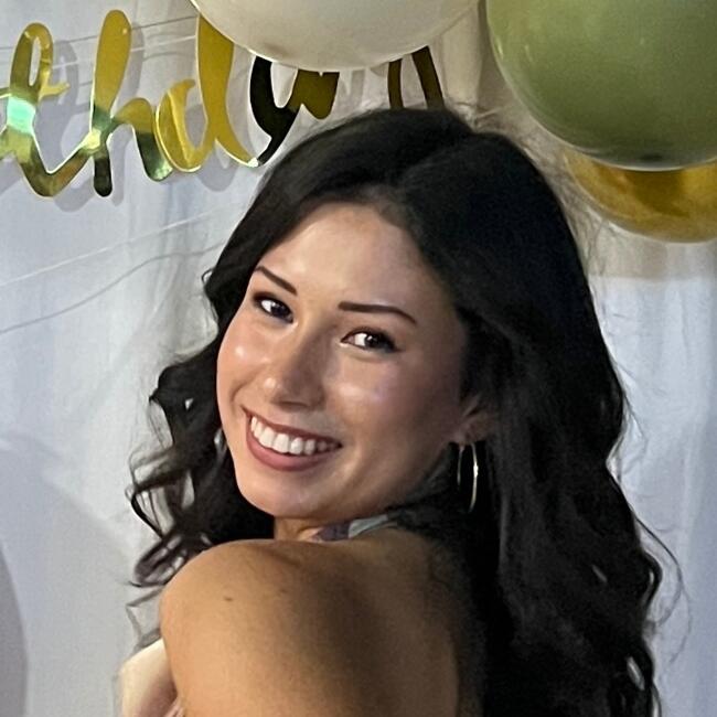 Babysitter in Aranjuez: Emilia