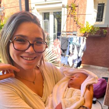 Babysitter in Aubignan: Paola
