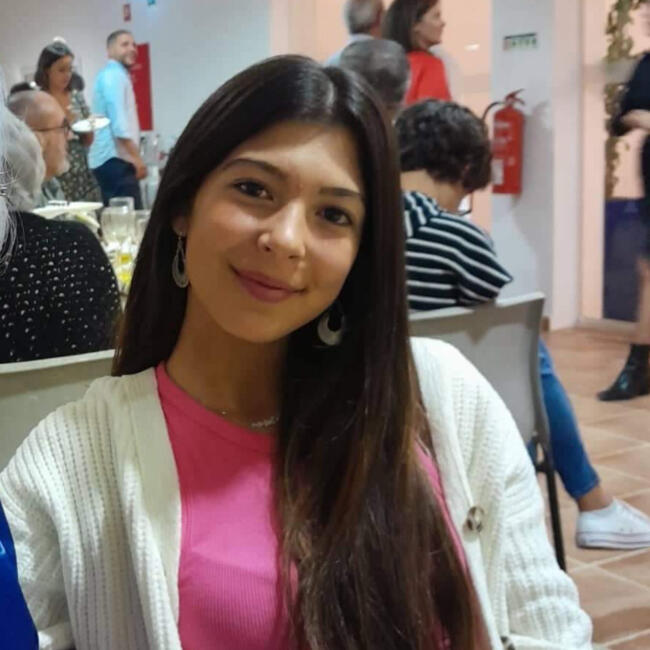 Babysitter in Evora: Leonor