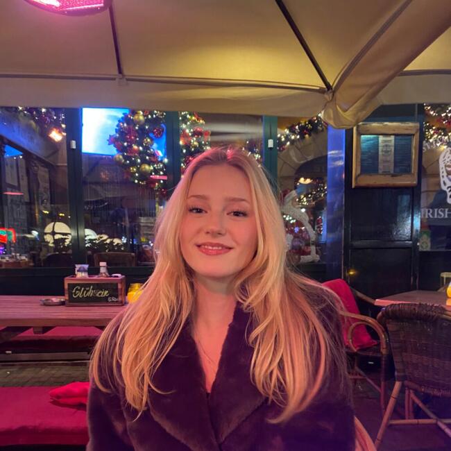 Babysitter in Groningen: Lana
