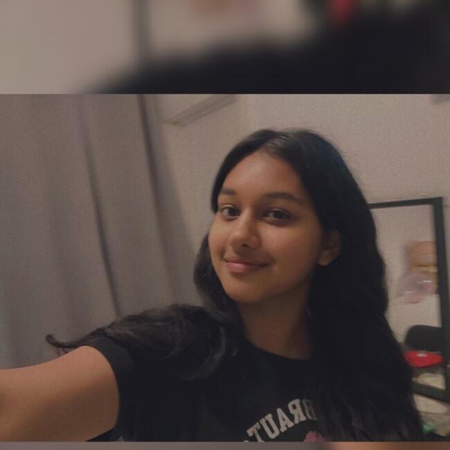 Babysitter in Barreiro: Shraddha