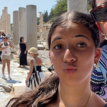 Babysitter in Antwerpen: Loubna Benaissa