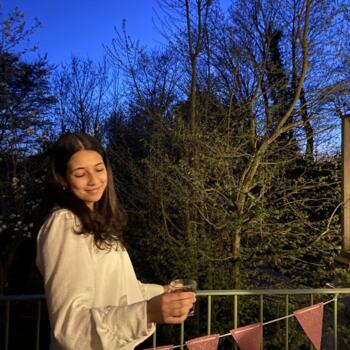 Babysitter in Antwerpen: Loubna Benaissa