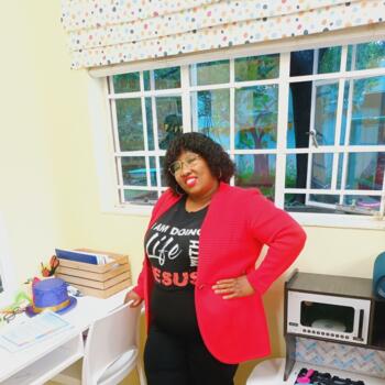 Babysitter Johannesburg: Maria