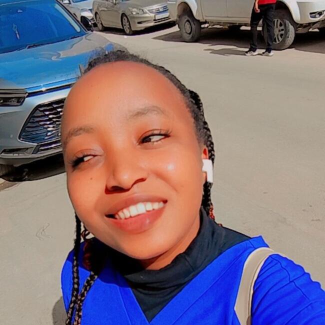 Nanny in Riyadh: Nancy