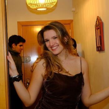 Babysitter in Dublin: Julietta