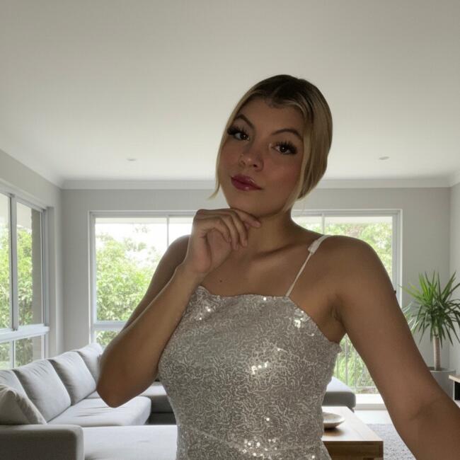 Niñera en Asunción: Nicole