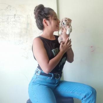 Niñera Zapopan: Jazmin