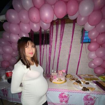 Niñera Santiago de Chile: Krystal