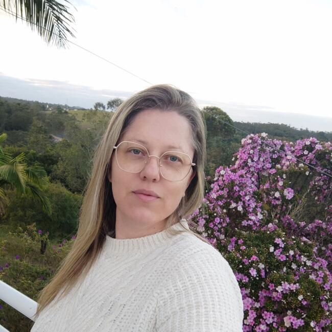 Babá em Criciúma: Fabiana