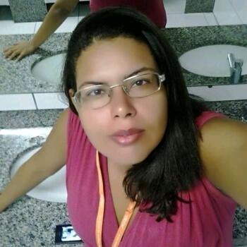 Babysitting job in Fortaleza: babysitting job Marina