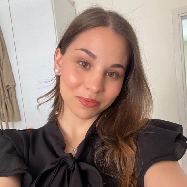 Babysitter in Cagliari: Michela 