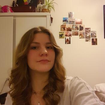 Baby-sitter in Amersfoort: Katie