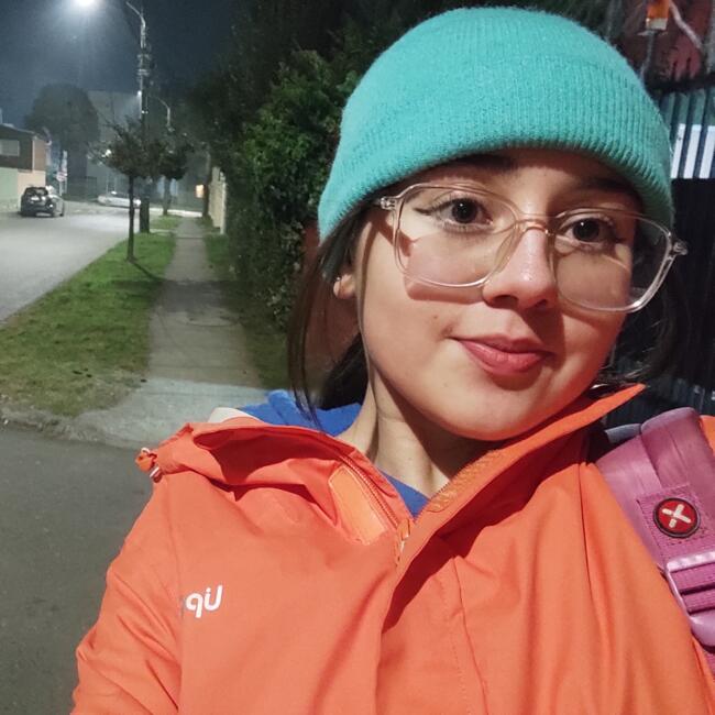 Babysitter in Concepción: Isidora Aravena