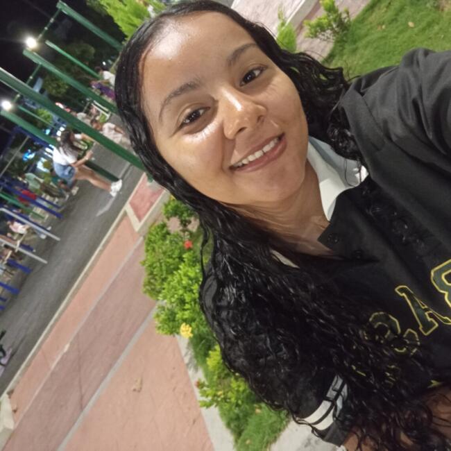 Niñera en Bogotá: Karen