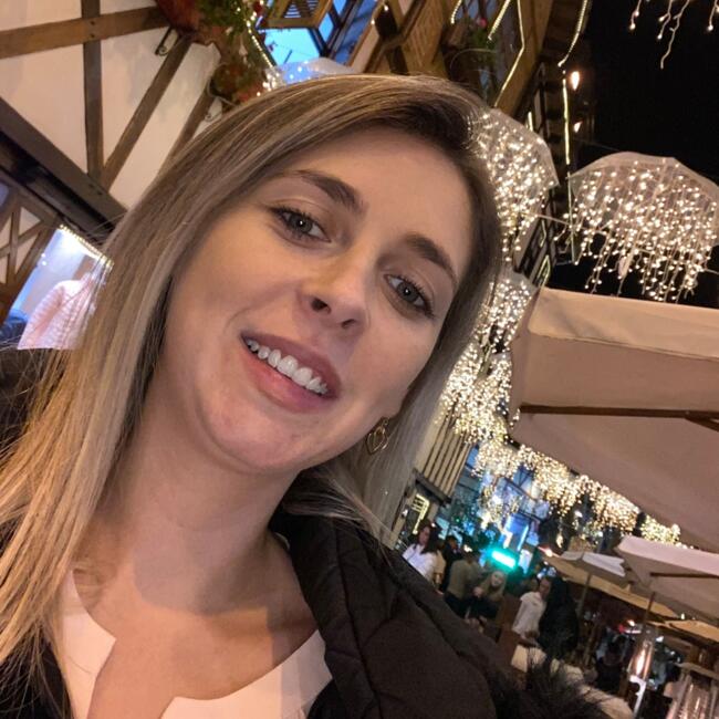 Babysitting job in São Paulo: Tatiane