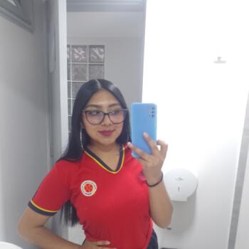 Babysitter in Bogotá: Fernanda