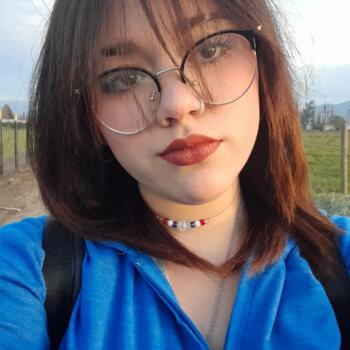 Niñera en Santiago de Chile: Valeria