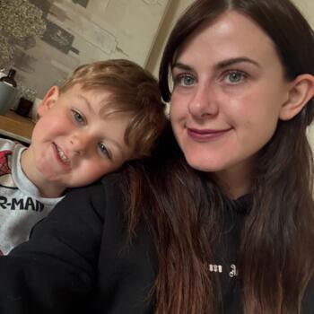 阿伯丁的臨時保母工作: 臨時保母工作 Marion