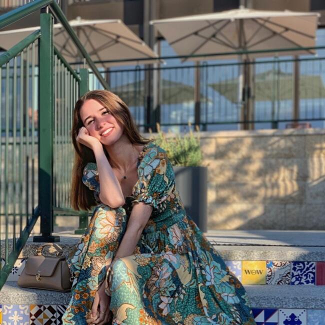 Babysitter in Las Rozas de Madrid: Raquel