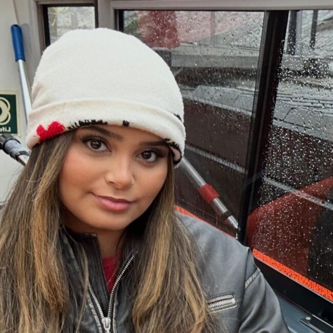 Babysitter in Horley: Leenah