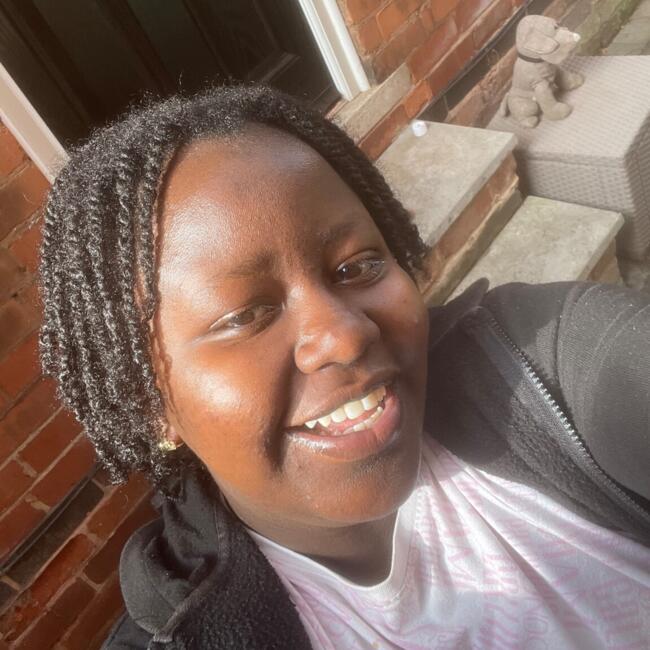 Babysitter in Milton Keynes: Nyakairu