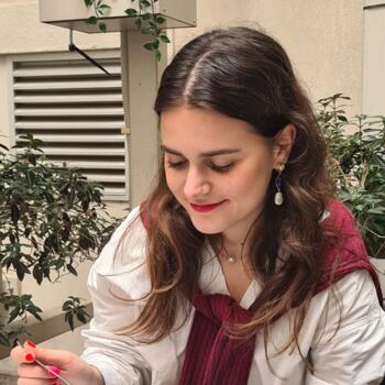 Babysitter in Braga: Roxana Damaris